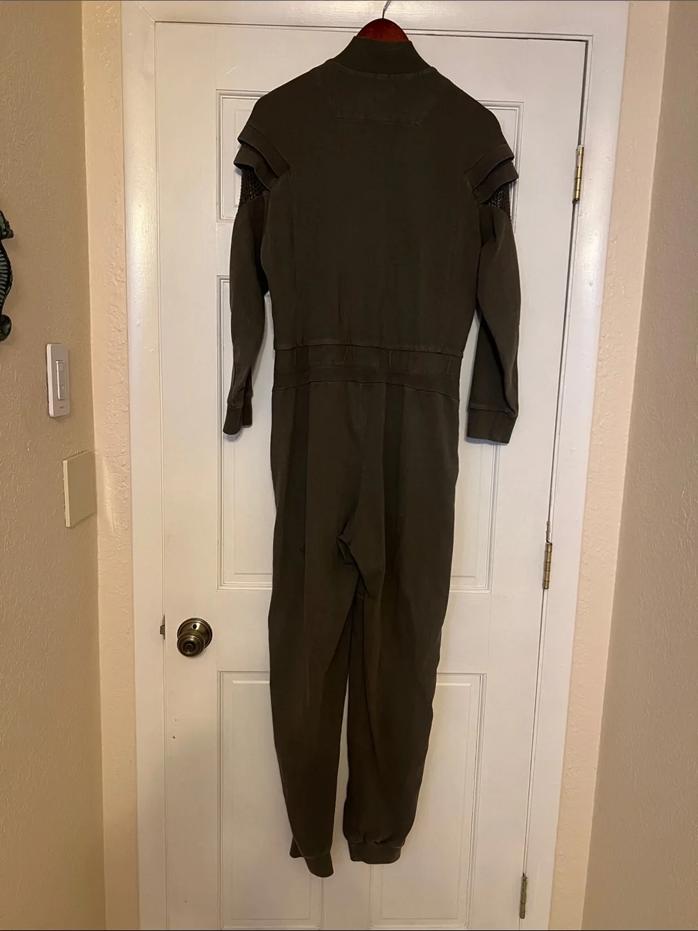 NOAM Ridley Jumpsuit Size Medium